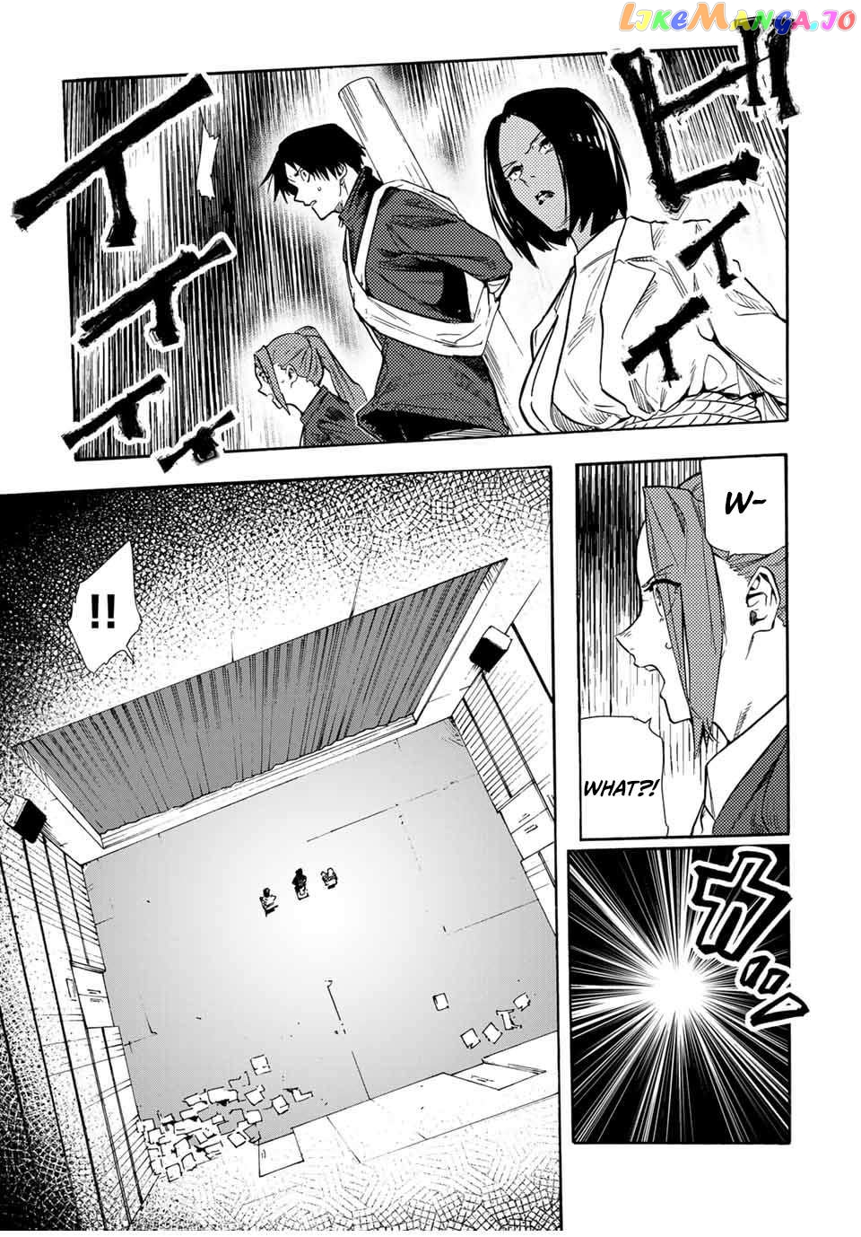 Juujika No Rokunin Chapter 149 34 Juujika No Rokunin Chapter 149 image 15